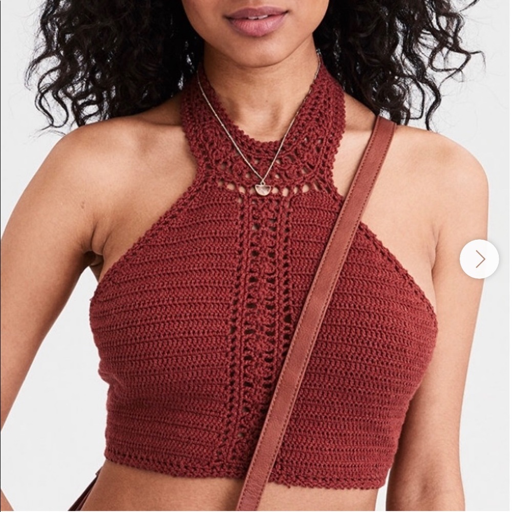 Halter top